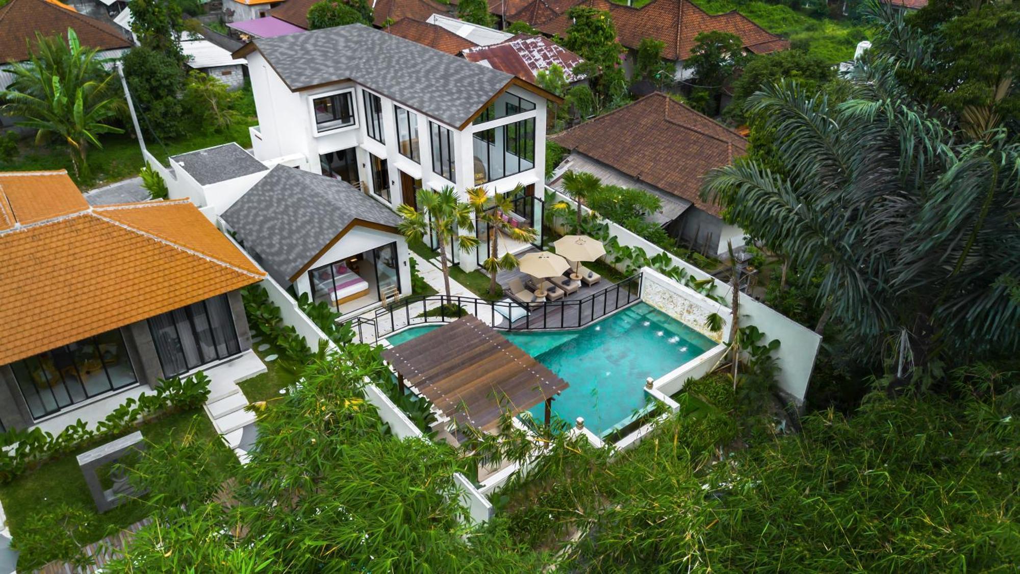 Sakaya By By Balisuperhost Villa Ubud (Bali)